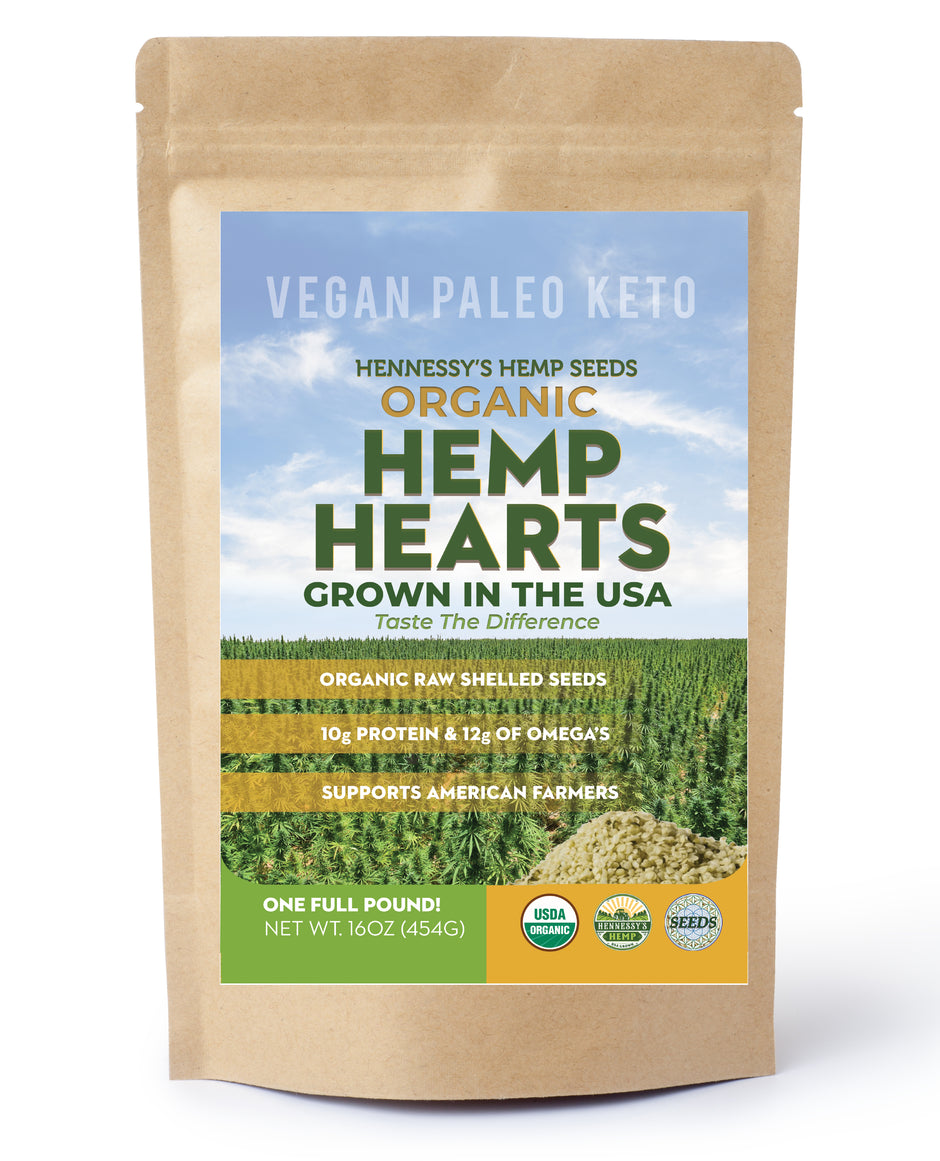 Hennessy Products – Hennessy's Hemp