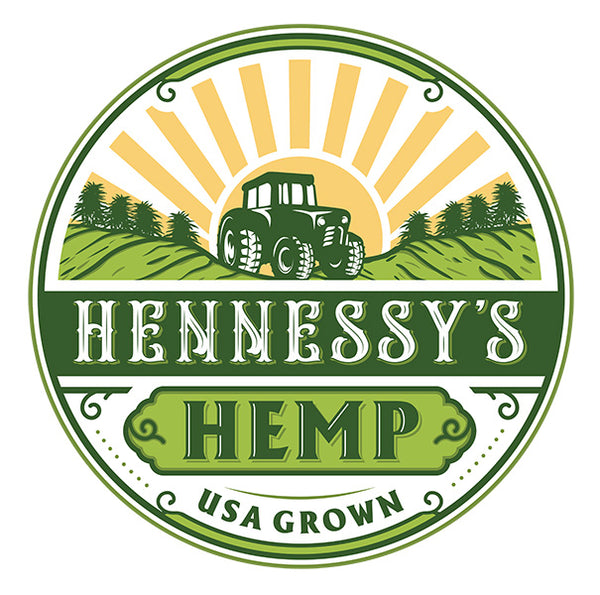 Hennessy's Hemp Hearts
