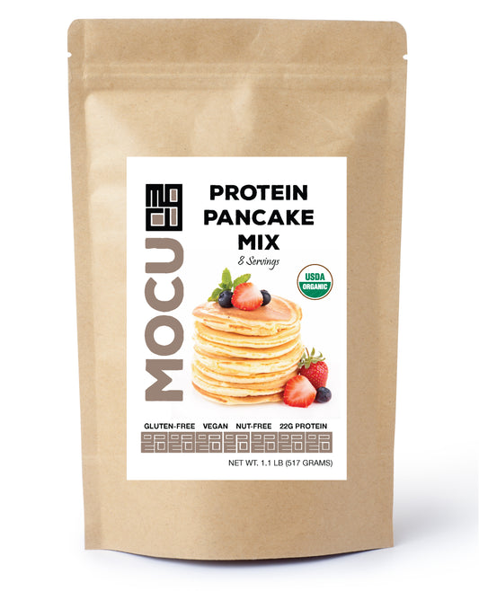MOCU Protein Pancake Mix