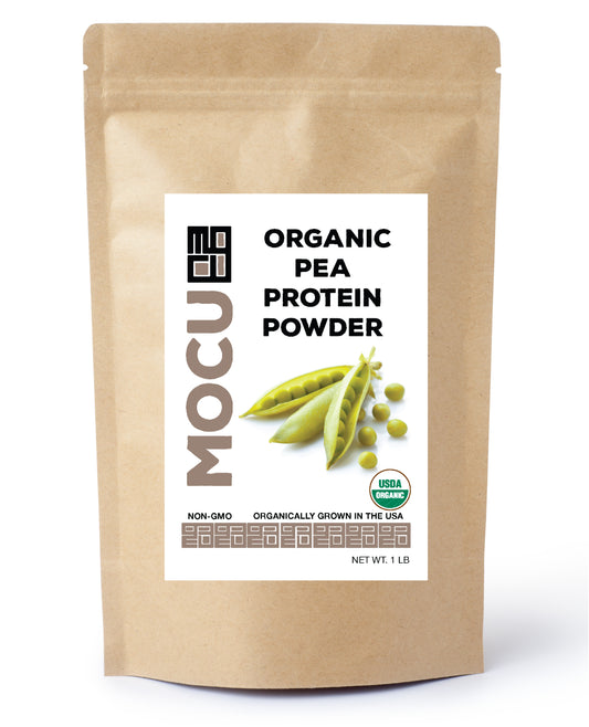 MOCU Organic Pea Protein