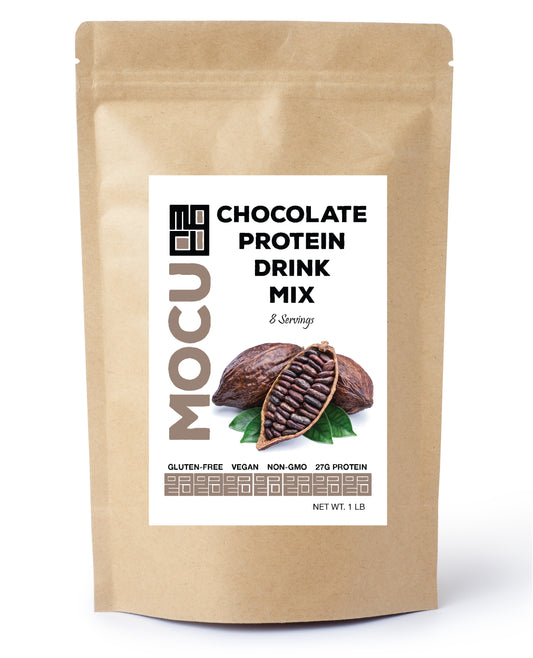 MOCU Protein Drink Mix, Chocolate